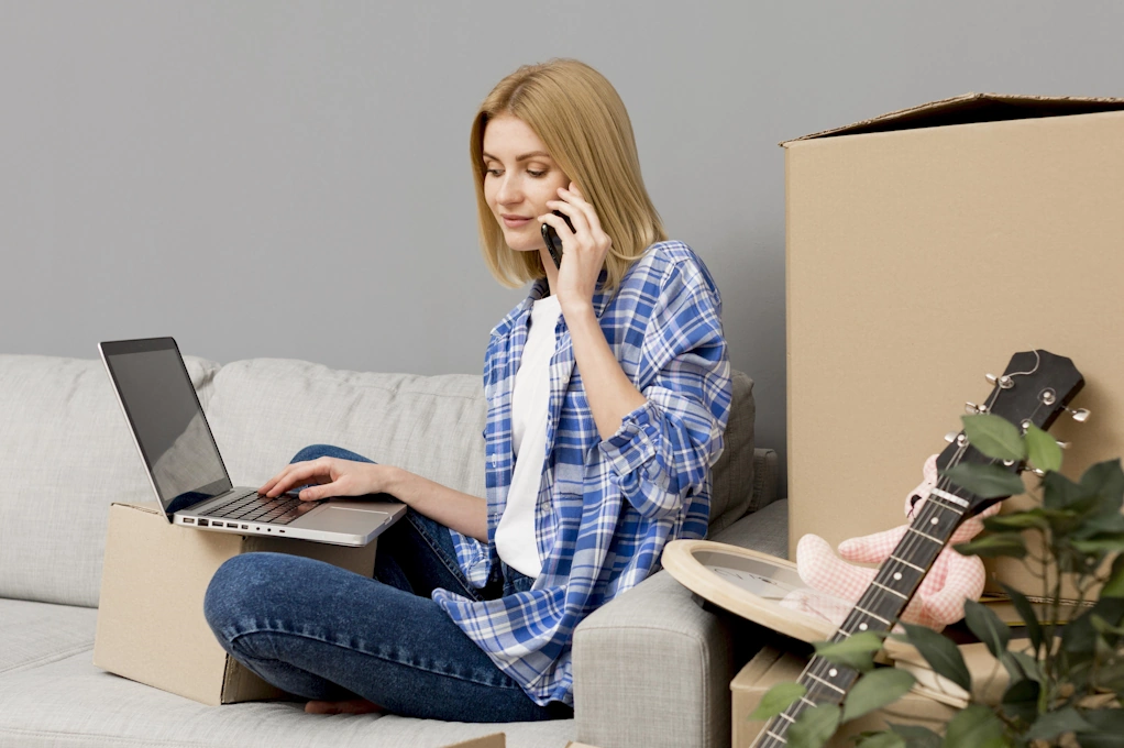 Переезд в новую квартиру в&nbsp;село Нарым (Томская область)